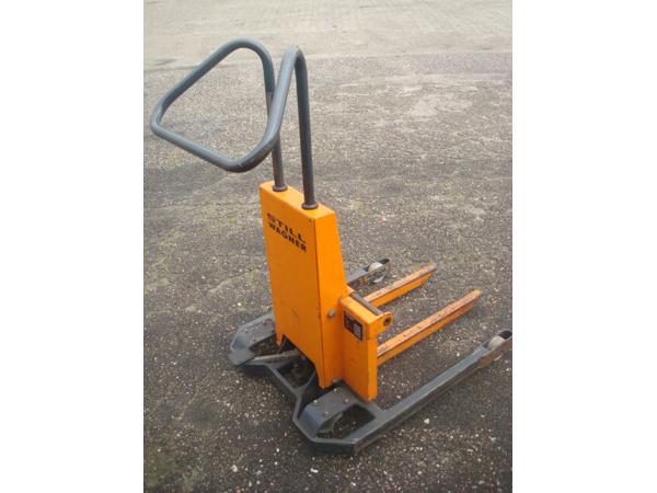 Palletwagen Still Wagner HS 05