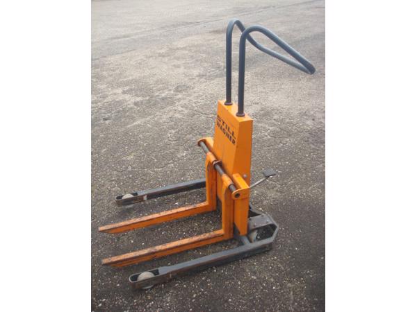 Palletwagen Still Wagner HS 05