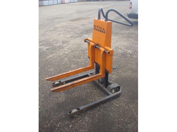 Palletwagen Still Wagner HS 05