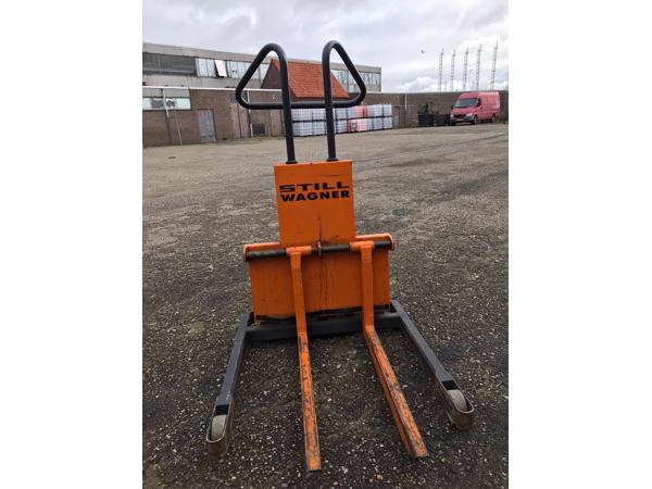 Palletwagen Still Wagner HS 05