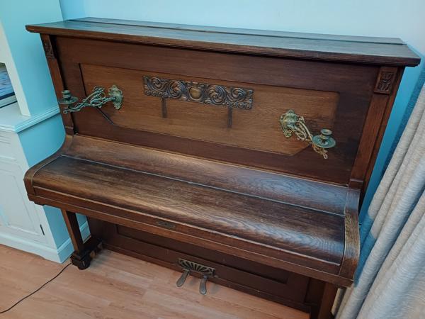 Rittmayer piano