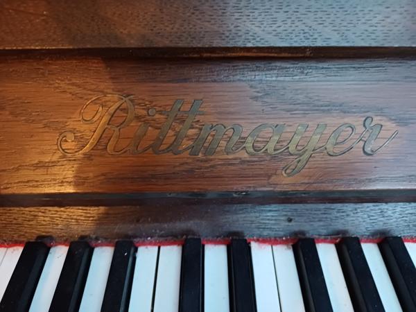 Rittmayer piano