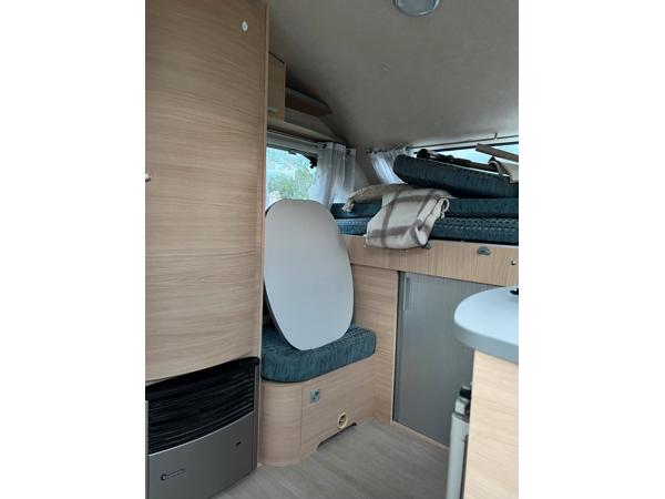 Adria 341ph &#x2B;nieuwe technische controle en gastest&#x2B;3 person