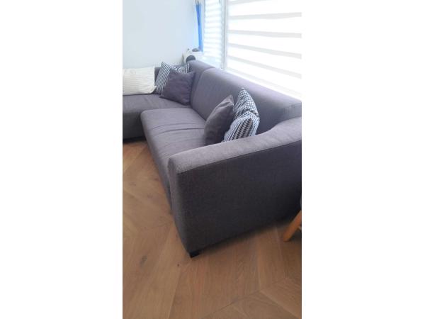 Gratis hoekbank/bankstel