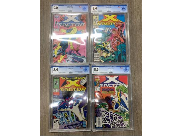 X-Factor Marvel comics