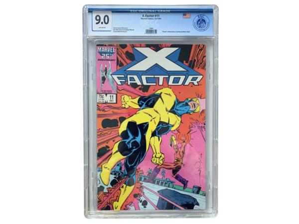 X-Factor Marvel comics