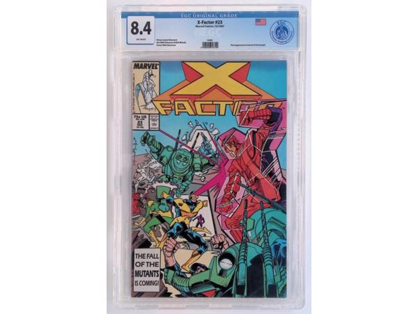 X-Factor Marvel comics