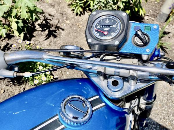 3 Mooie Zundapp Brommers Te koop 517 Goudhaantje + GTS50