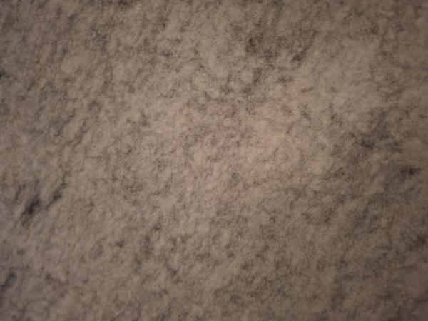 6 stukken grijs vilt, 240 cm lang, 60 cm breed