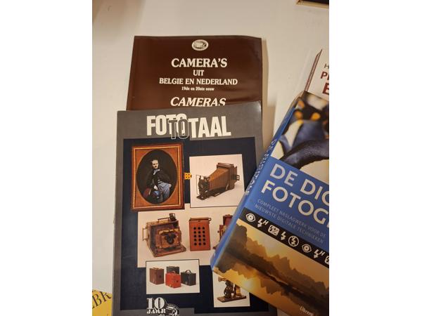 Fotografie (ook stereofoto's)