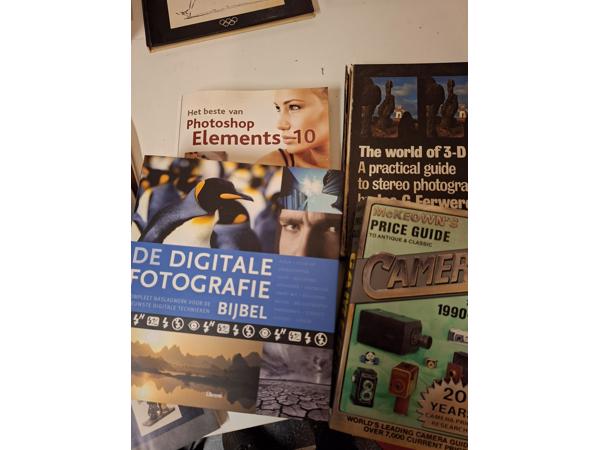 Fotografie (ook stereofoto's)