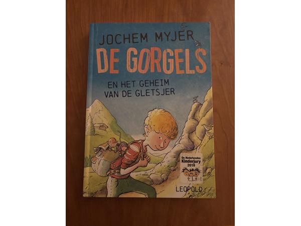 De Gorgels deel 2 : de gorgels en het geheim van de gletsjer