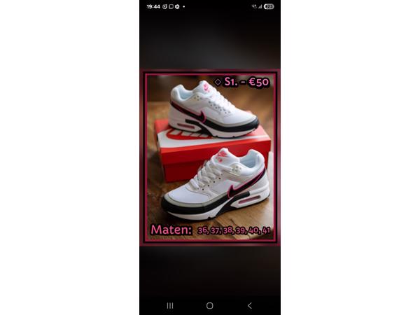 Nike airmax 90 goede kwaliteit