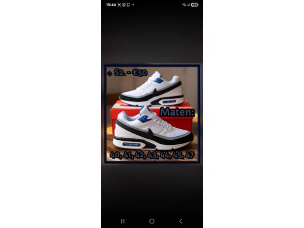 Nike airmax 90 goede kwaliteit