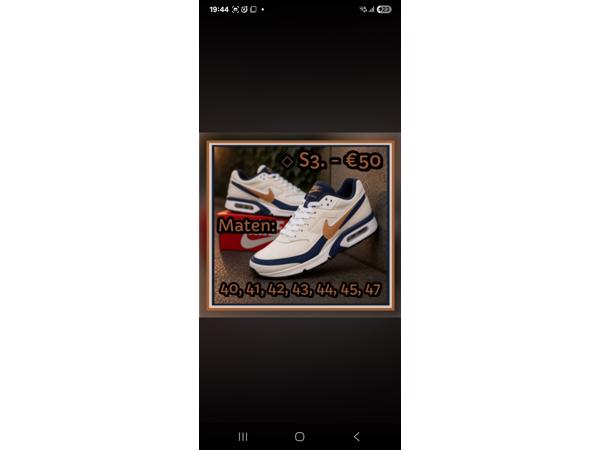 Nike airmax 90 goede kwaliteit