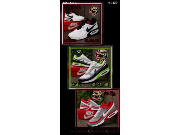 Nike airmax 90 goede kwaliteit