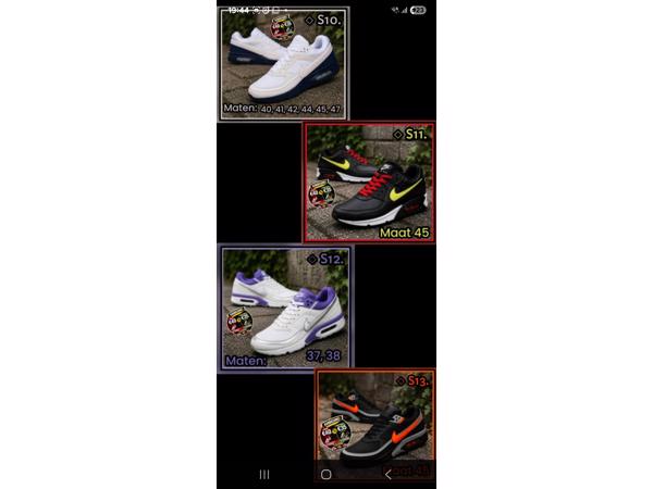 Nike airmax 90 goede kwaliteit