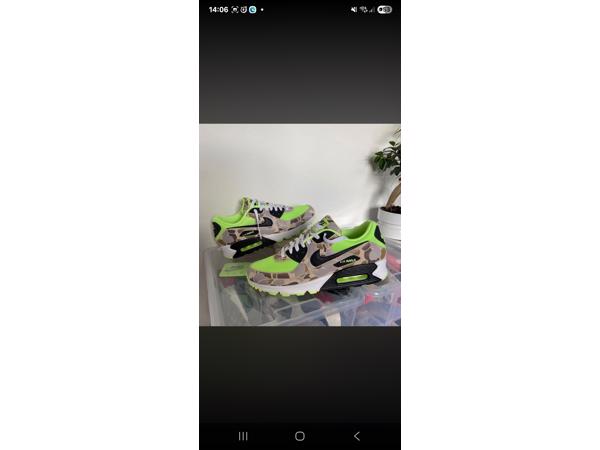 Nike airmax 90 goede kwaliteit