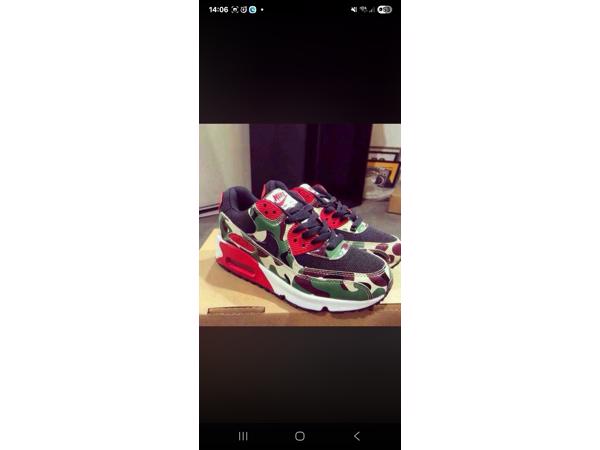Nike airmax 90 goede kwaliteit