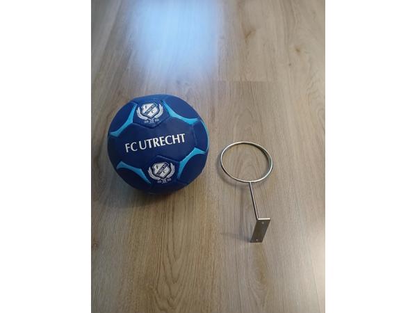 FC Utrecht voetbalspullen.