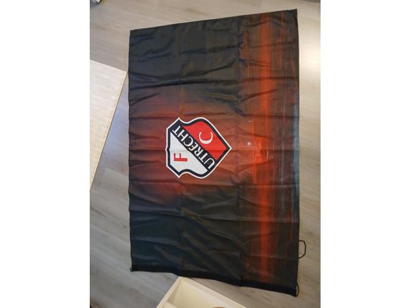 FC Utrecht voetbalspullen.