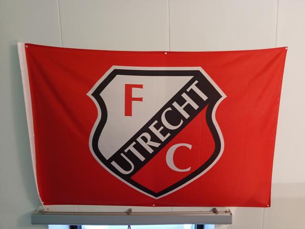 FC Utrecht voetbalspullen.