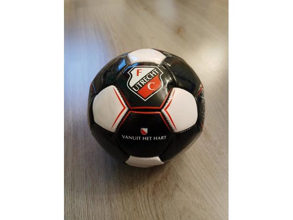 FC Utrecht voetbalspullen.