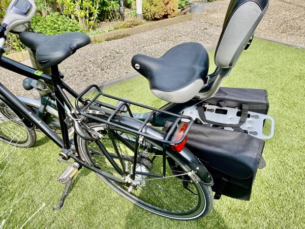 Set Fietsen Giant Revive LX + Beixo met Cardan Aandrijving