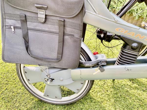 Set Fietsen Giant Revive LX + Beixo met Cardan Aandrijving