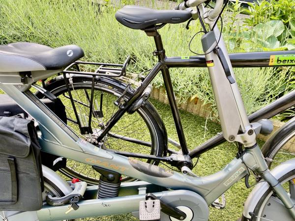 Set Fietsen Giant Revive LX + Beixo met Cardan Aandrijving