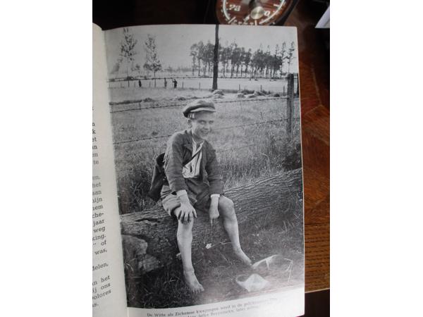 E. Claes  -  Toen De Witte werd verfilmd