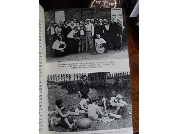 E. Claes  -  Toen De Witte werd verfilmd