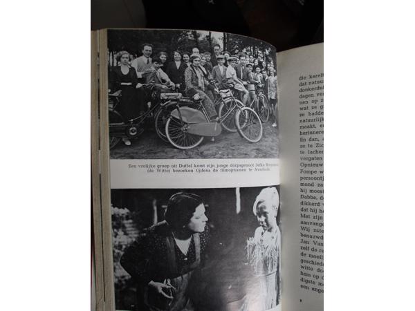 E. Claes  -  Toen De Witte werd verfilmd