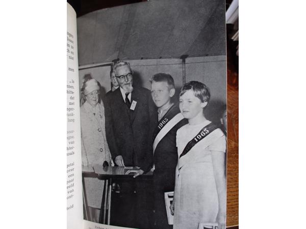 E. Claes  -  Toen De Witte werd verfilmd