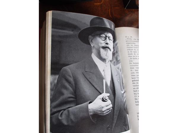 E. Claes  -  Toen De Witte werd verfilmd