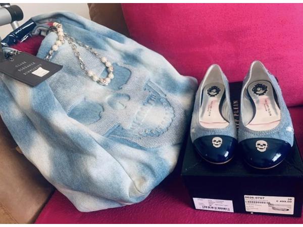 Phillip plein origineel