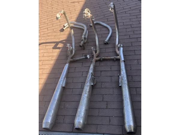 Kawasaki Z 650 B 1977