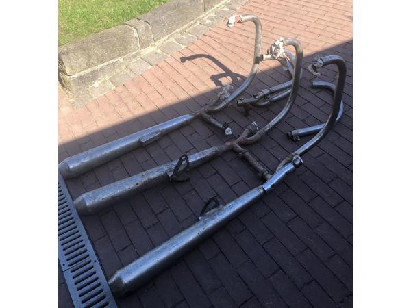 Kawasaki Z 650 B 1977