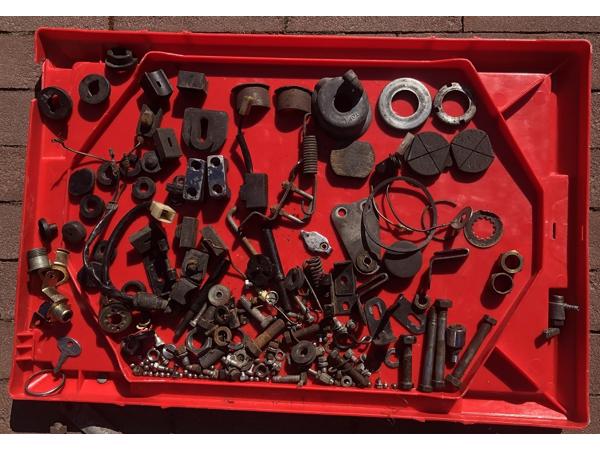 Kawasaki Z 650 B 1977