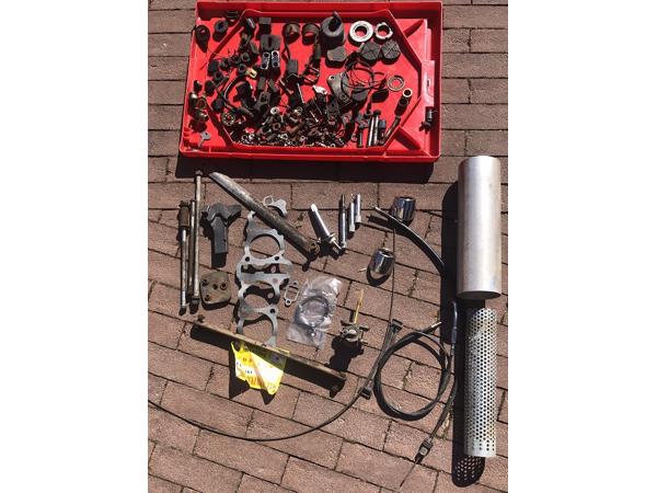 Kawasaki Z 650 B 1977