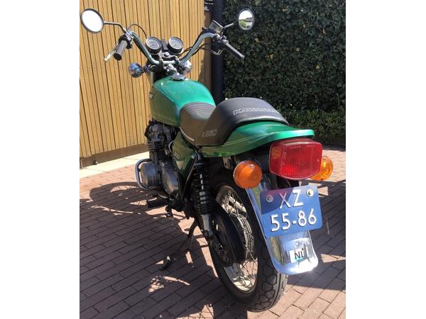 Kawasaki Z 650 B 1977