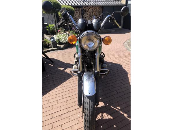 Kawasaki Z 650 B 1977