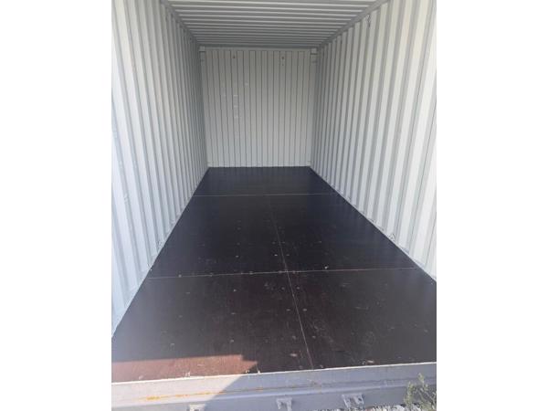 Gratis opslagcontainer