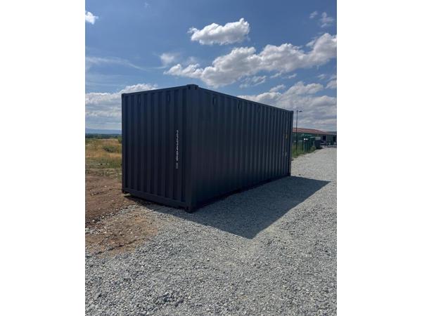 Gratis opslagcontainer