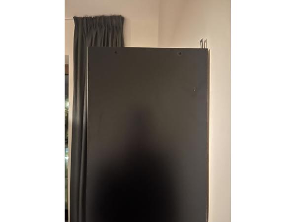 3 Boekenkasten zwart