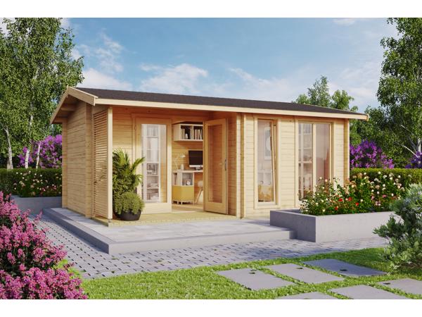 NIEUW Tuinhuis Brighton 44