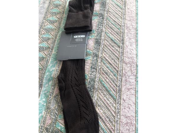 nieuwe bruine knie kousen merk fastlion