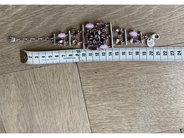 Ketting en armband van Dyrberg Kern