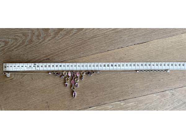 Ketting en armband van Dyrberg Kern