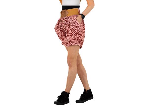 Korte broek roze M/L